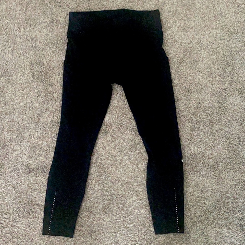 Lululemon Fast and Free Tight 25” Nulux